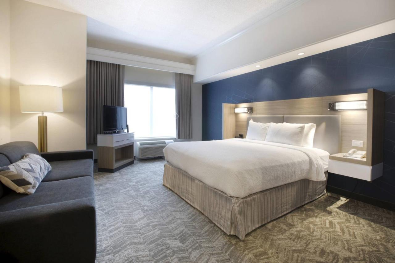 Springhill Suites By Marriott Savannah I-95 South Georgetown Kültér fotó