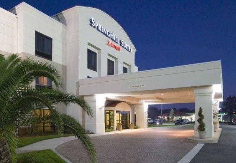 Springhill Suites By Marriott Savannah I-95 South Georgetown Kültér fotó