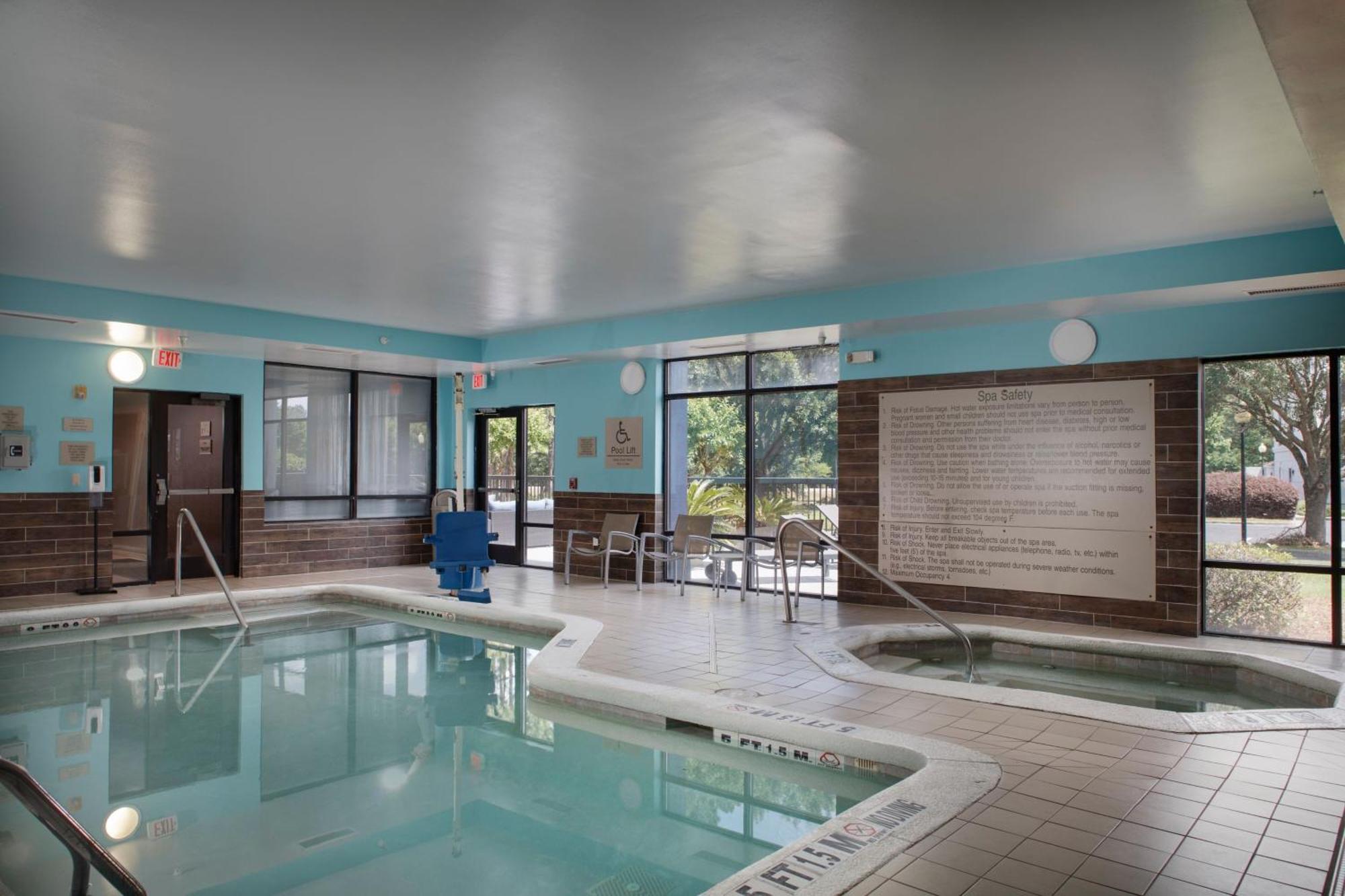 Springhill Suites By Marriott Savannah I-95 South Georgetown Kültér fotó