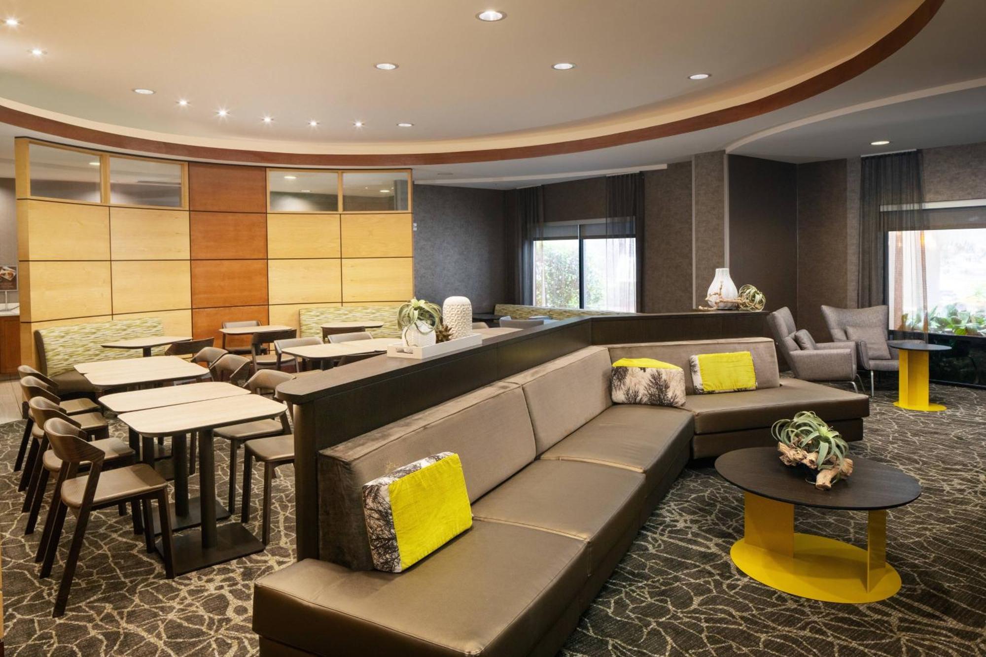 Springhill Suites By Marriott Savannah I-95 South Georgetown Kültér fotó