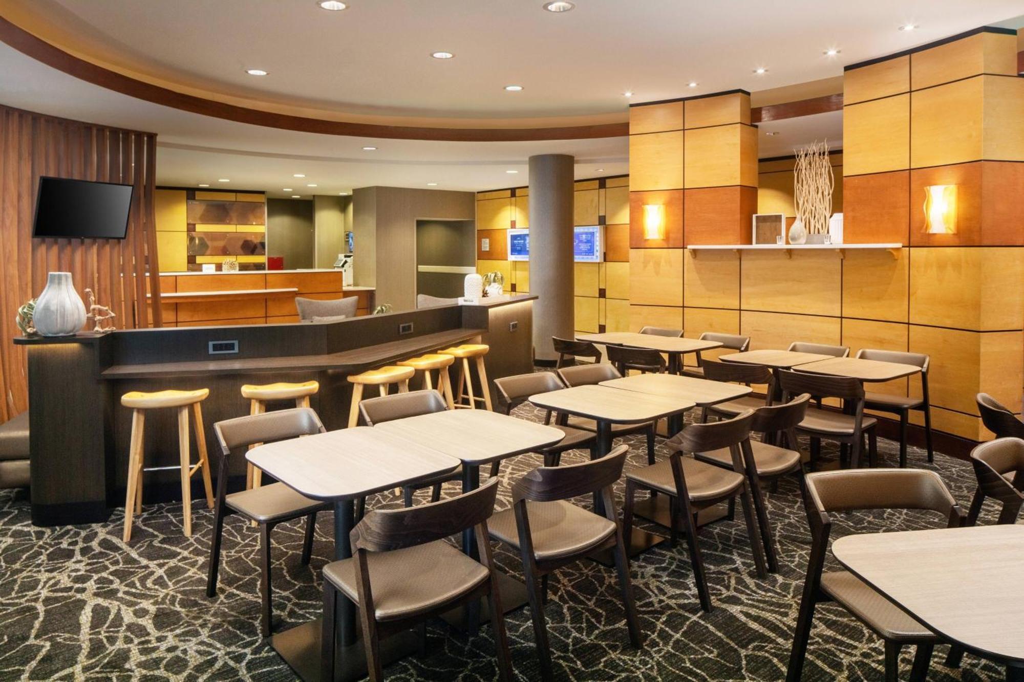 Springhill Suites By Marriott Savannah I-95 South Georgetown Kültér fotó