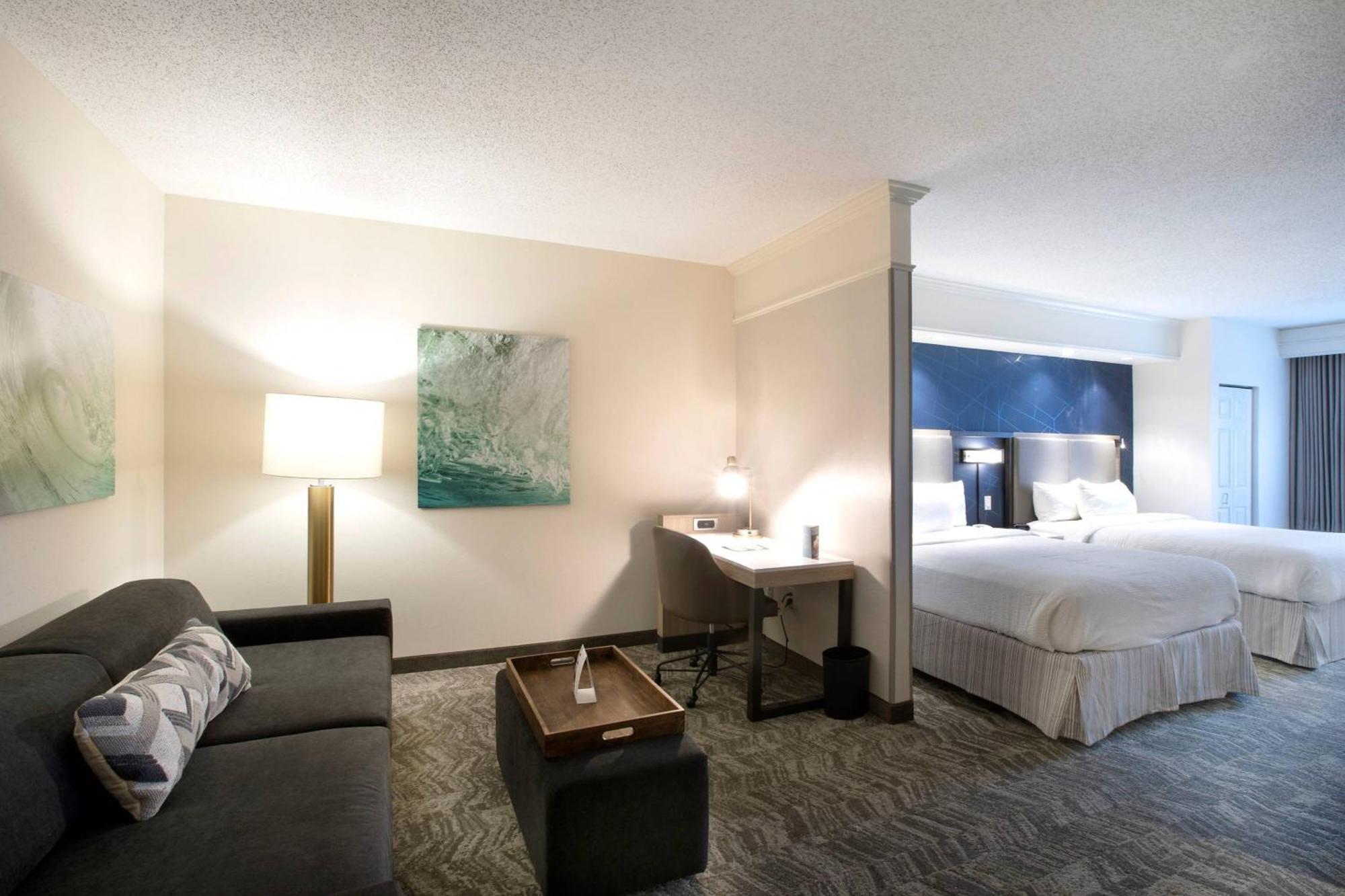 Springhill Suites By Marriott Savannah I-95 South Georgetown Kültér fotó