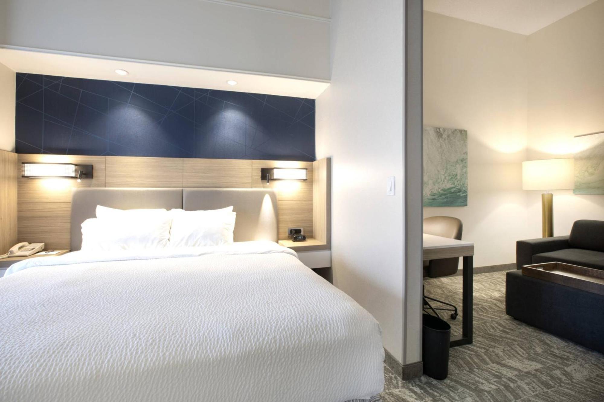 Springhill Suites By Marriott Savannah I-95 South Georgetown Kültér fotó