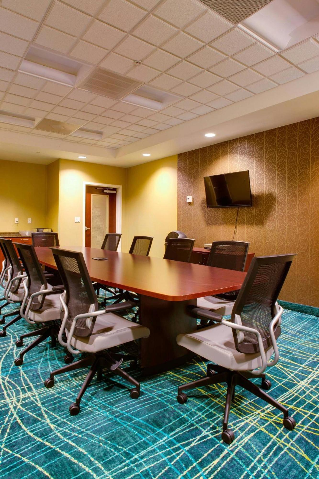 Springhill Suites By Marriott Savannah I-95 South Georgetown Kültér fotó