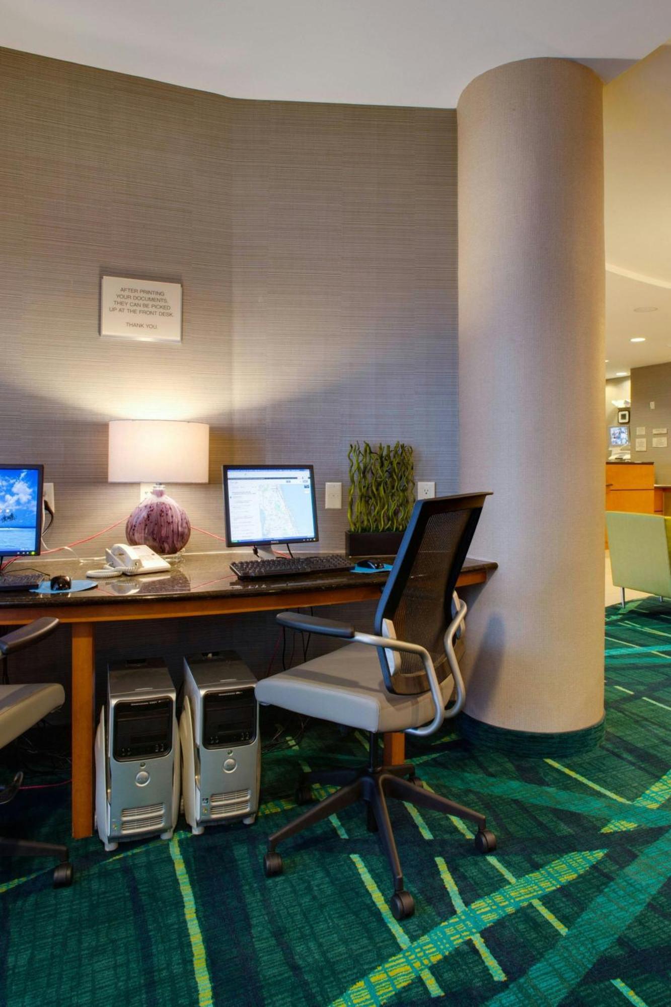 Springhill Suites By Marriott Savannah I-95 South Georgetown Kültér fotó