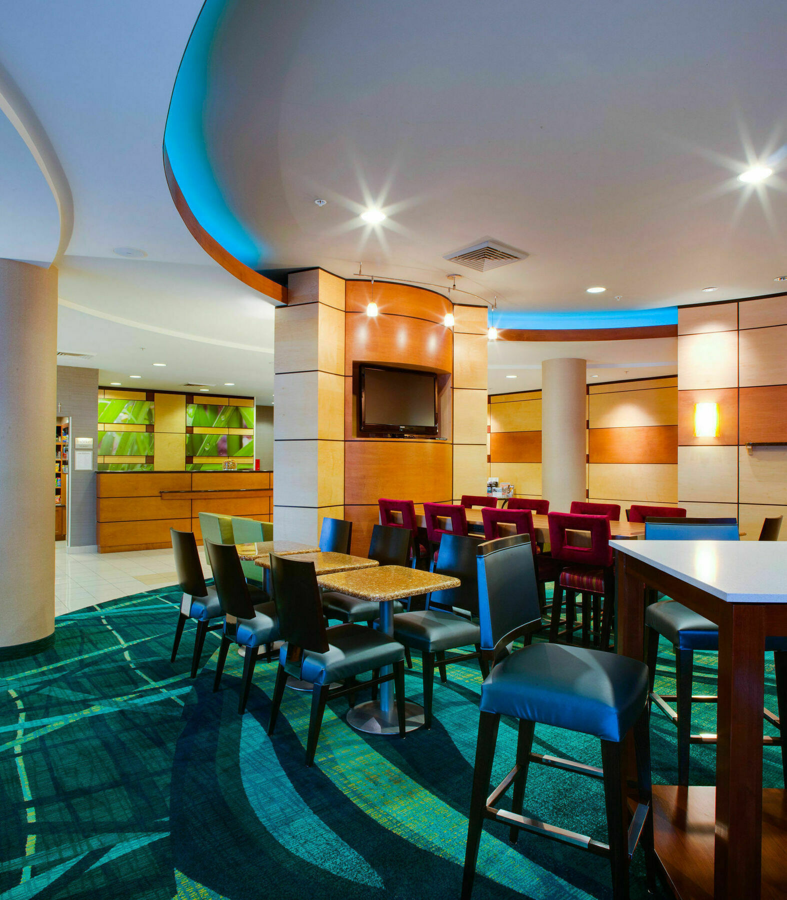 Springhill Suites By Marriott Savannah I-95 South Georgetown Kültér fotó